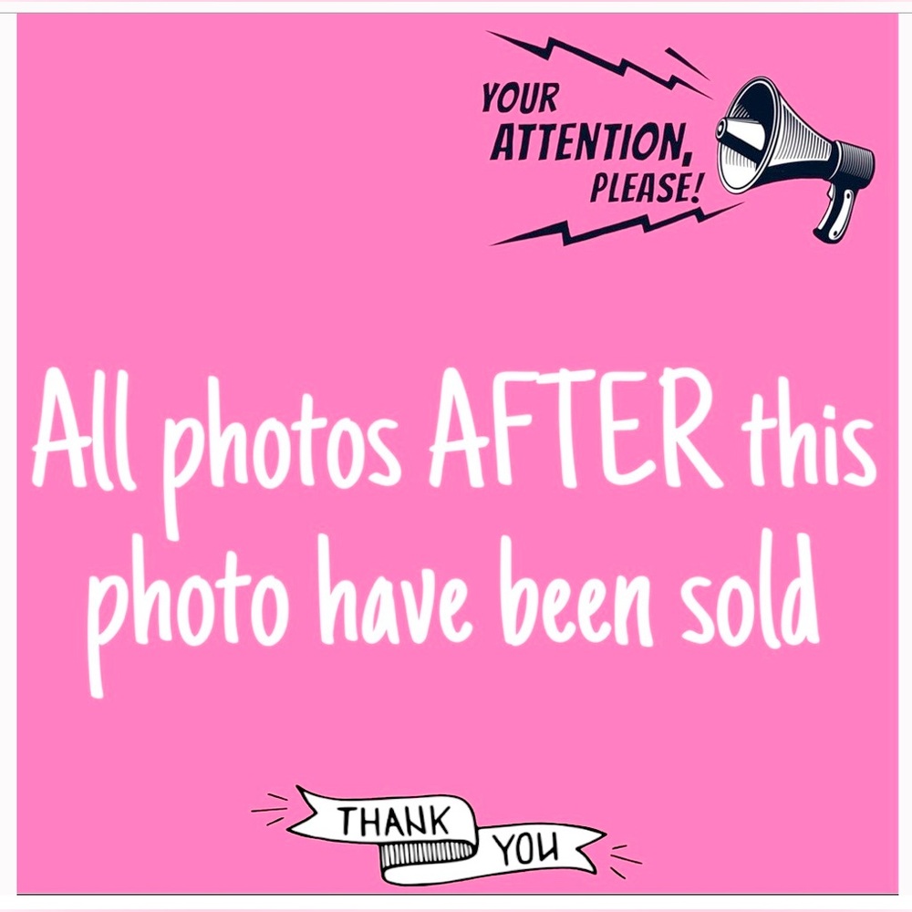 Items AFTER this listing have been sold